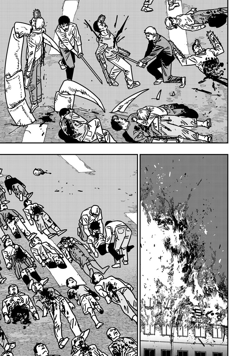 Read Chainsaw Man PT Manga Online