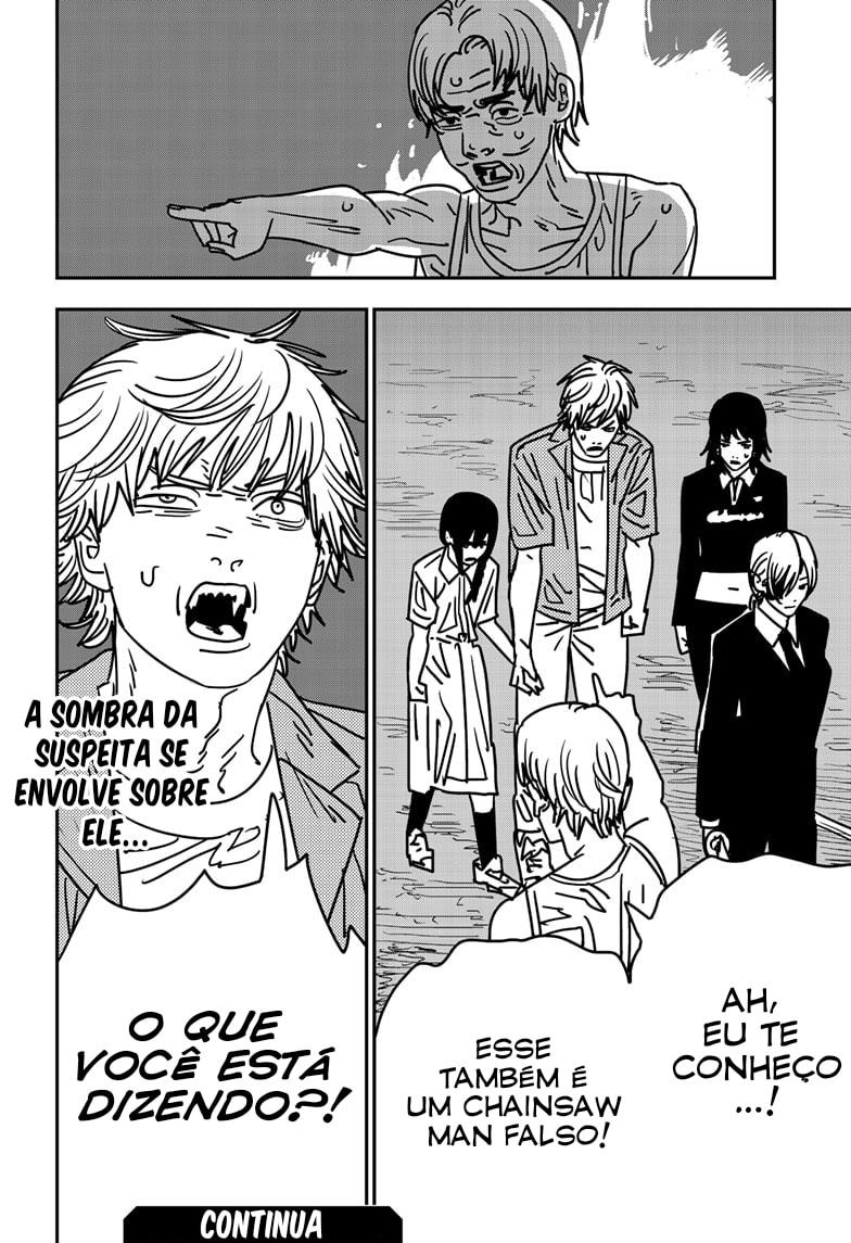 Read Chainsaw Man PT Manga Online