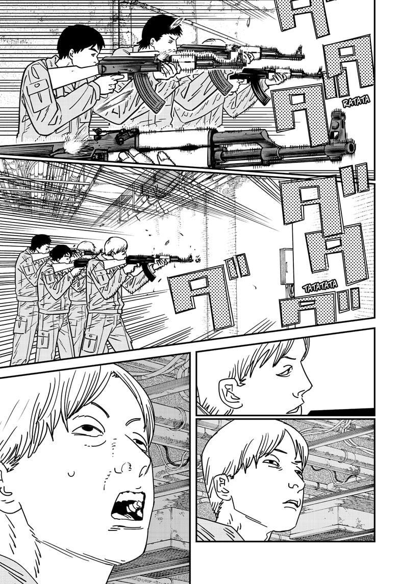 Read Chainsaw Man PT Manga Online