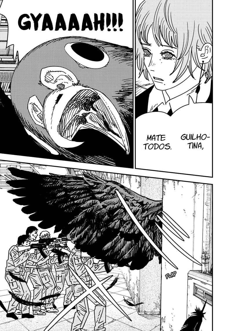 Read Chainsaw Man PT Manga Online