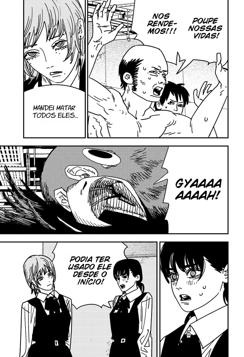 Read Chainsaw Man PT Manga Online