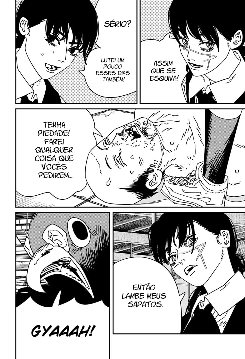 Read Chainsaw Man PT Manga Online