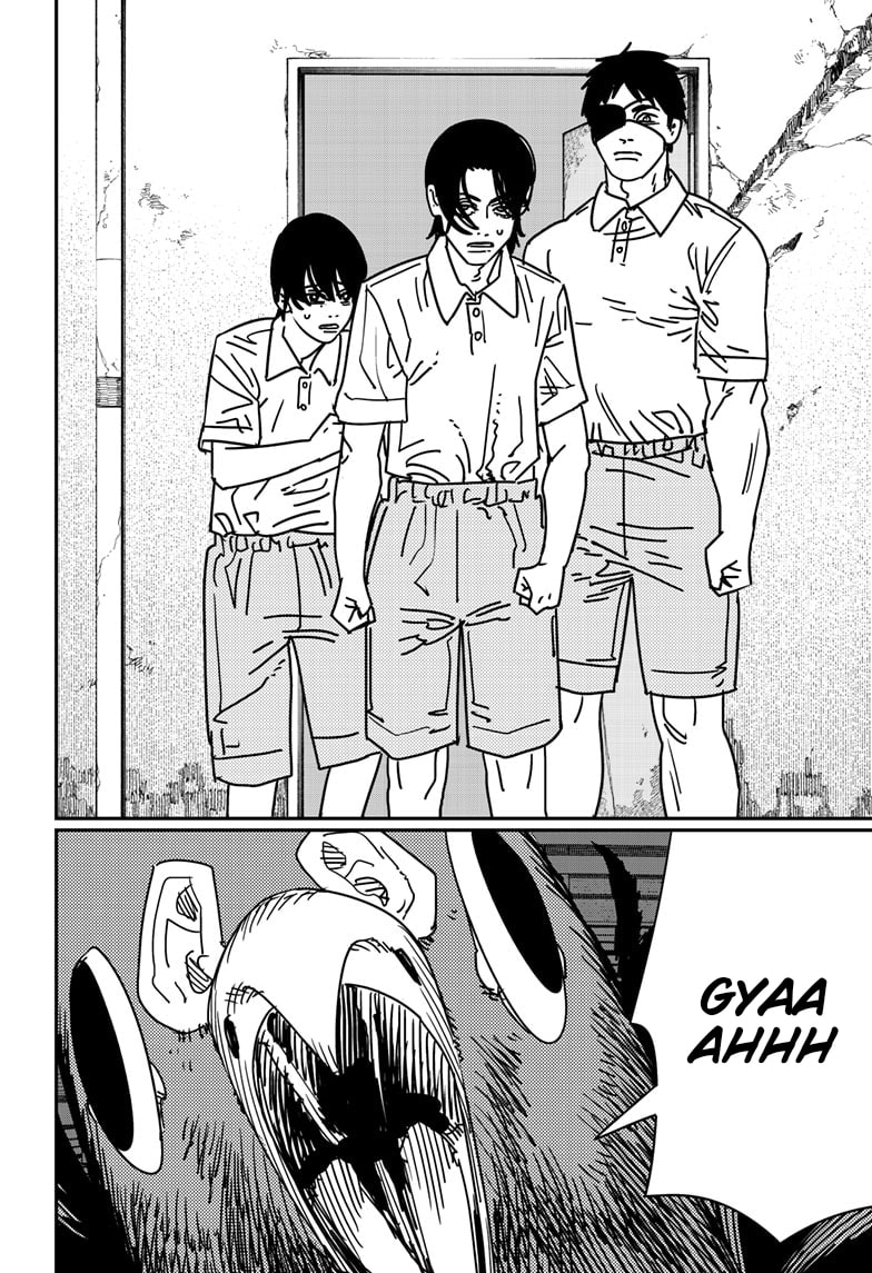 Read Chainsaw Man PT Manga Online