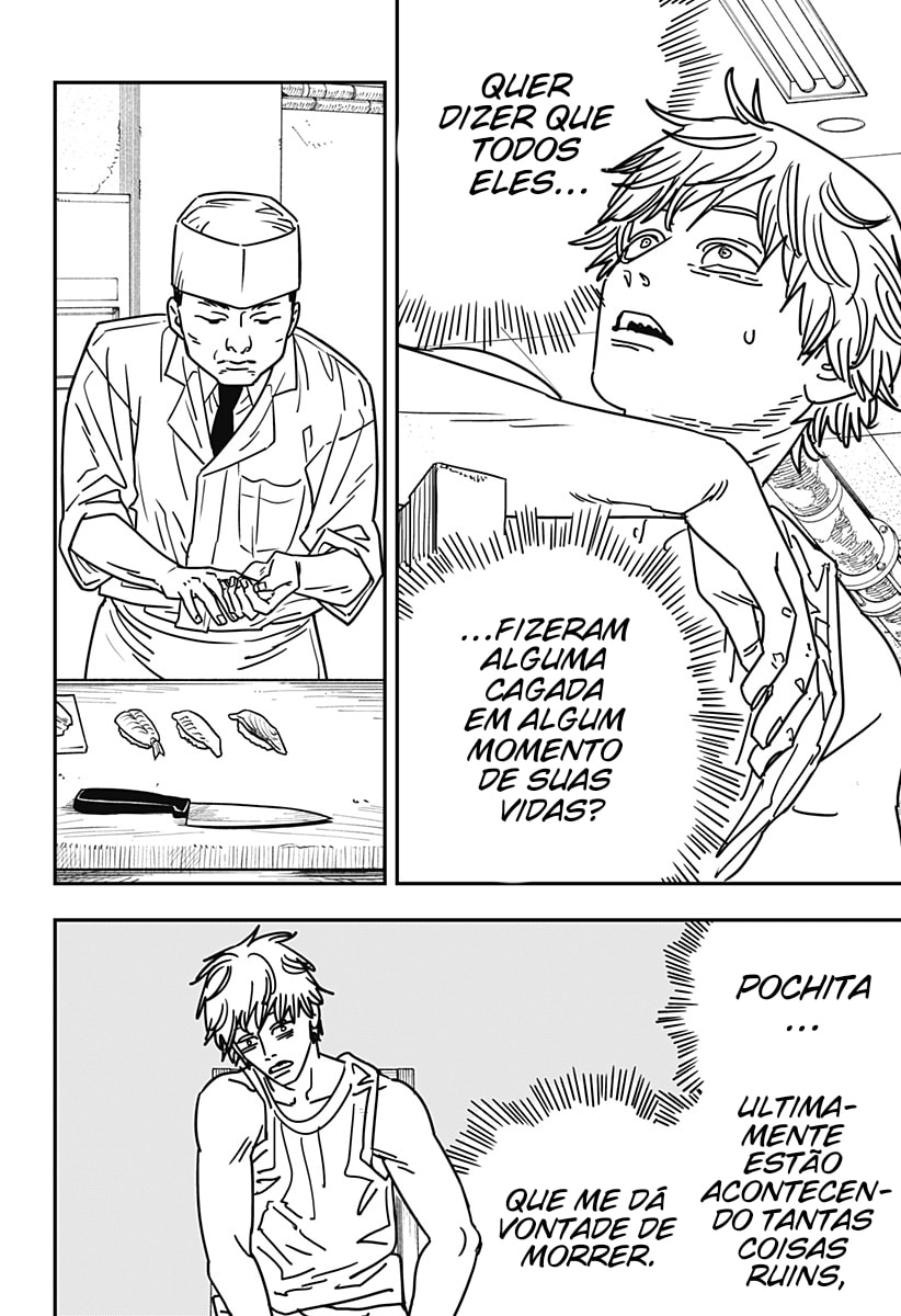 Read Chainsaw Man PT Manga Online