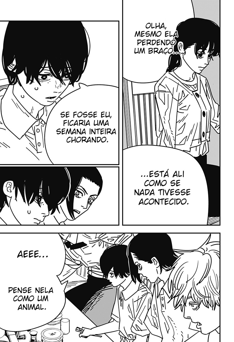 Read Chainsaw Man PT Manga Online