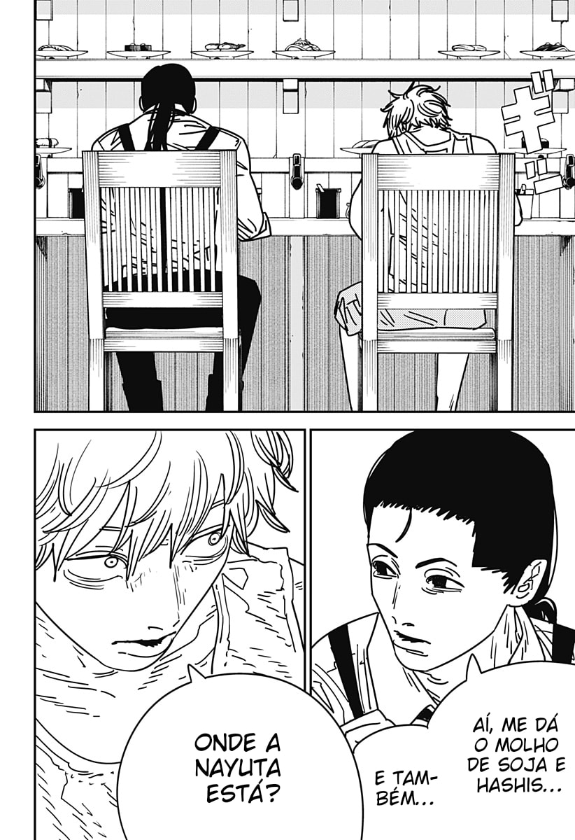 Read Chainsaw Man PT Manga Online