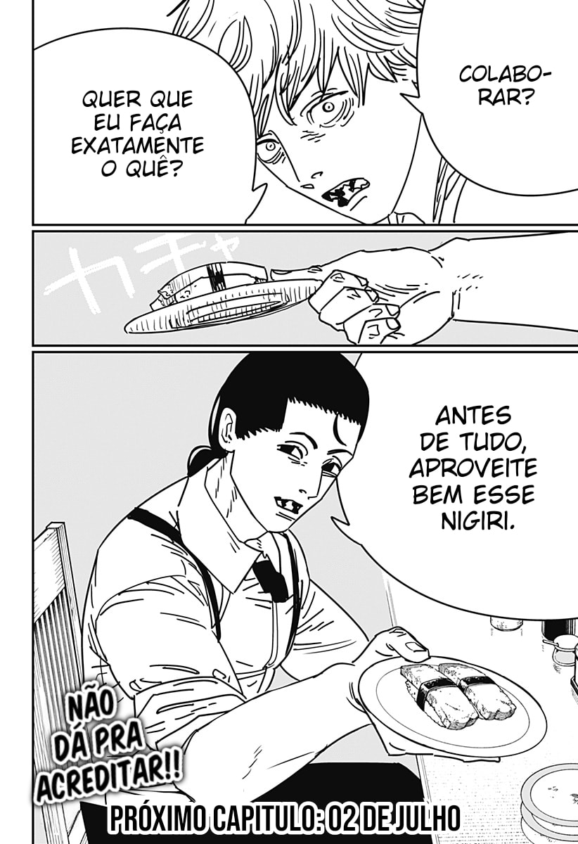 Read Chainsaw Man PT Manga Online