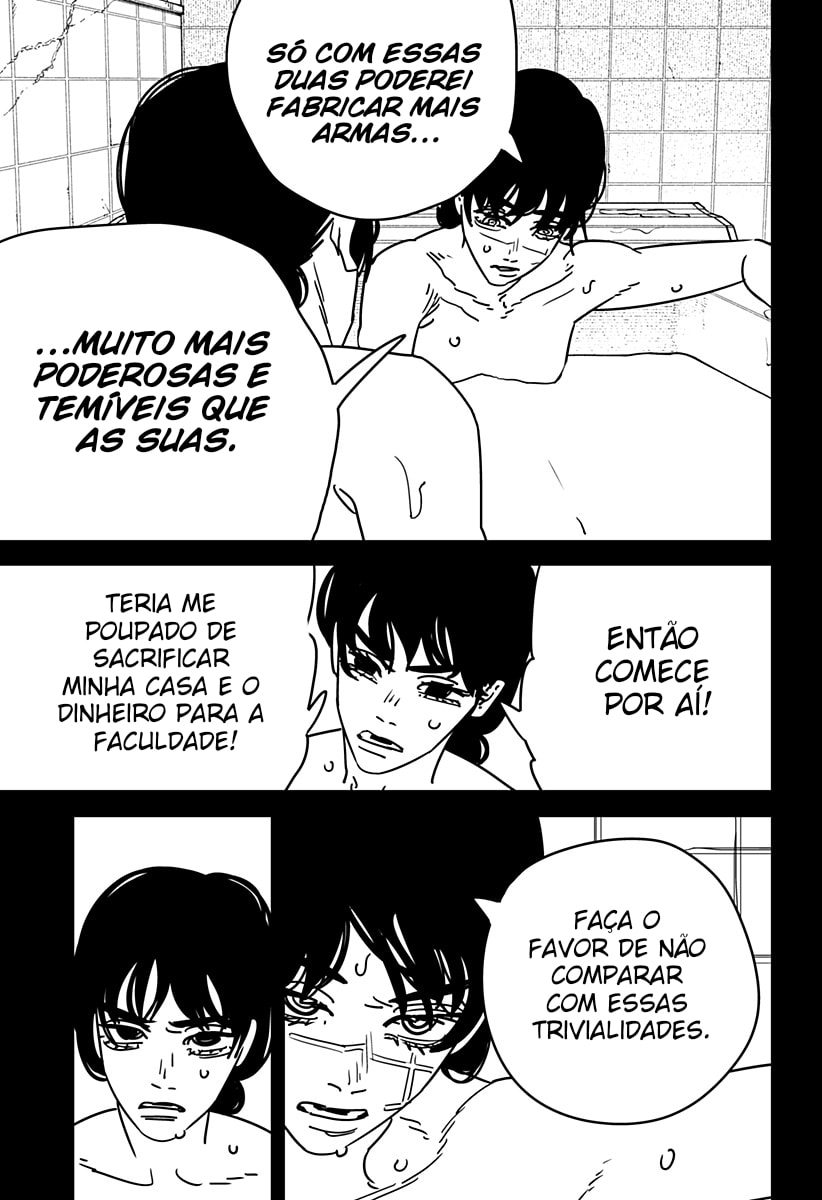 Read Chainsaw Man PT Manga Online