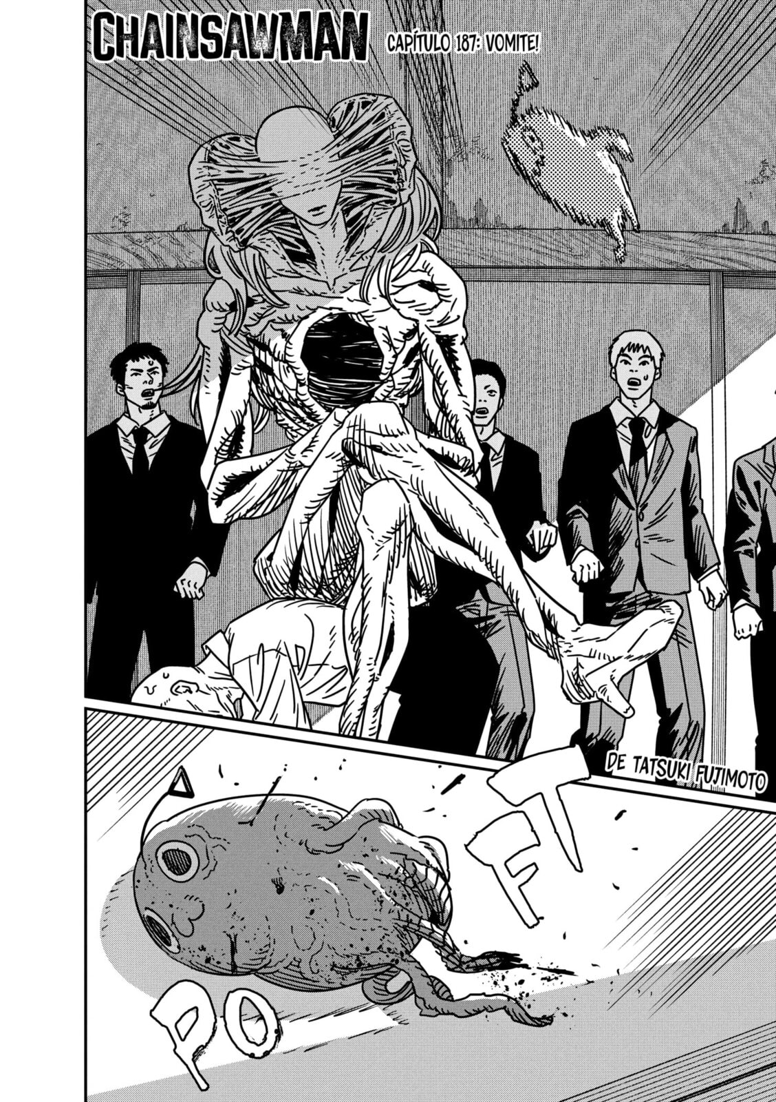 Read Chainsaw Man PT Manga Online