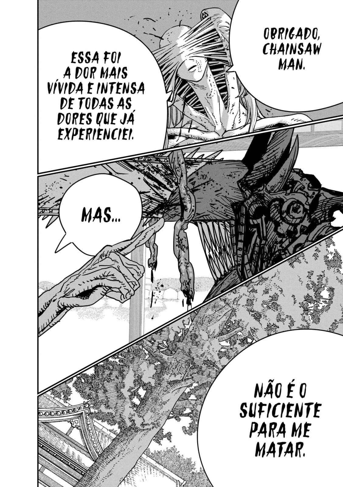 Read Chainsaw Man PT Manga Online