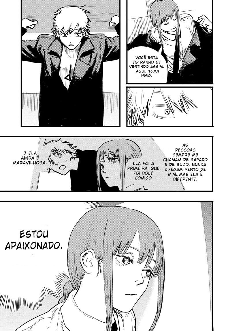 Read Chainsaw Man PT Manga Online