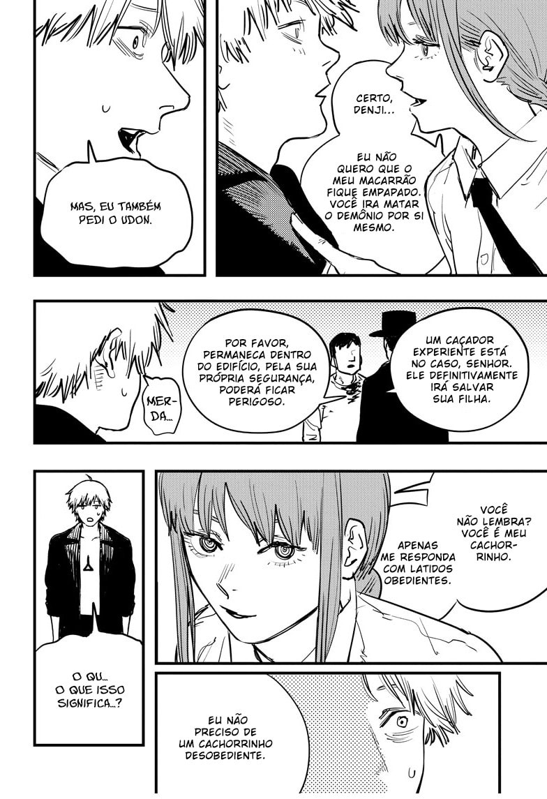 Read Chainsaw Man PT Manga Online