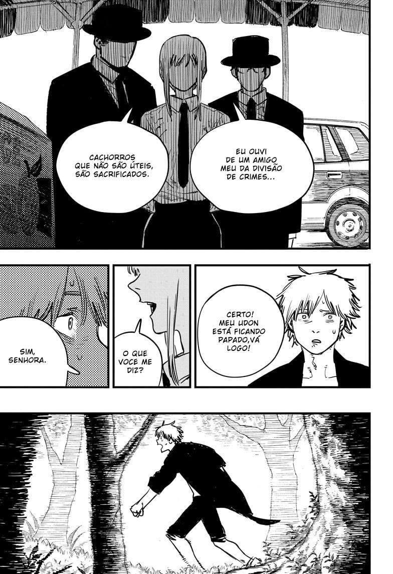 Read Chainsaw Man PT Manga Online