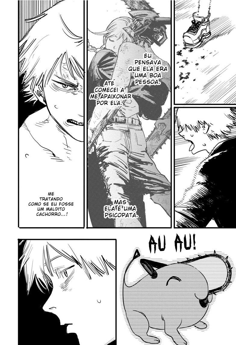 Read Chainsaw Man PT Manga Online