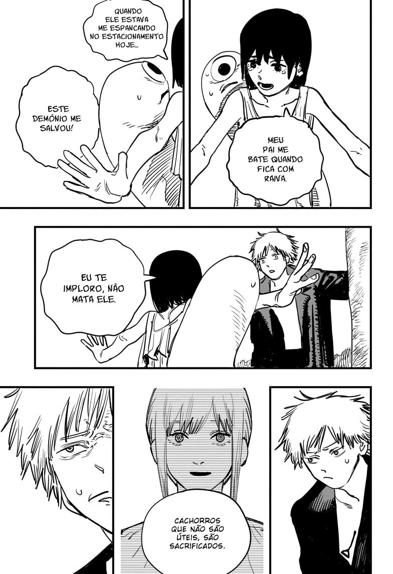 Read Chainsaw Man PT Manga Online