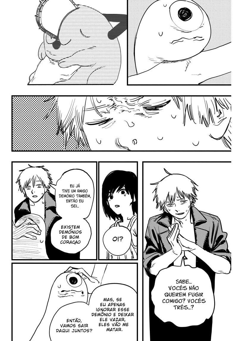 Read Chainsaw Man PT Manga Online