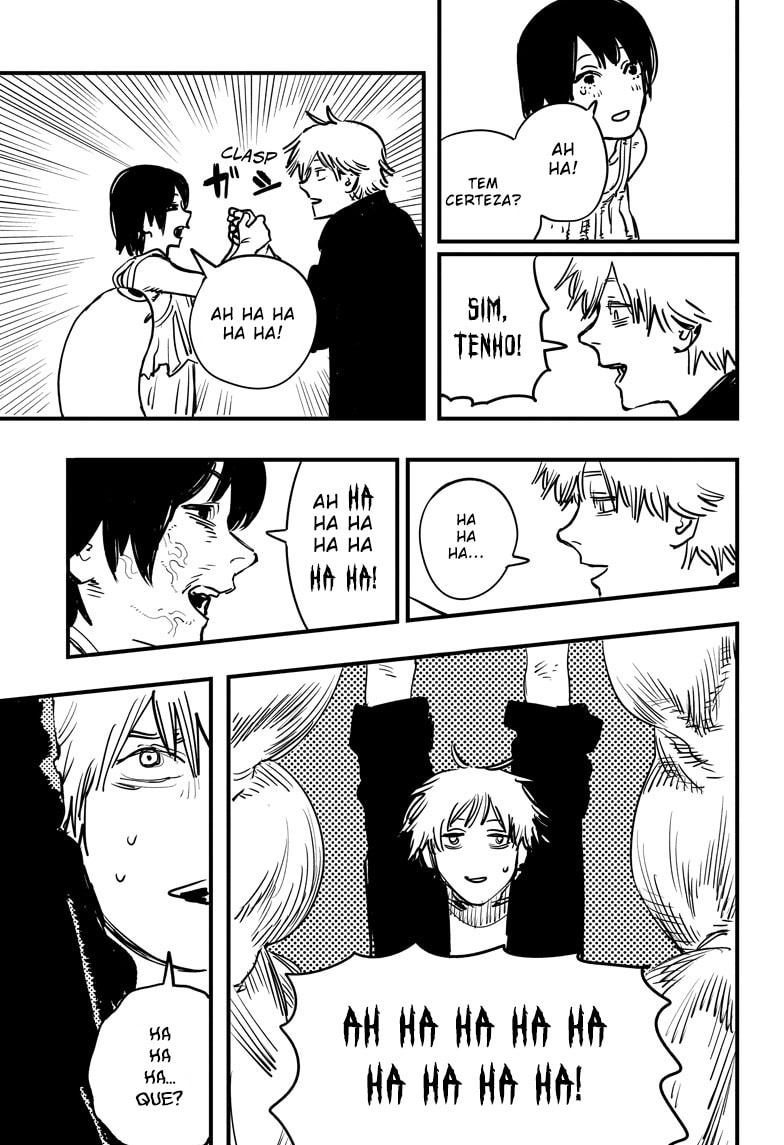 Read Chainsaw Man PT Manga Online