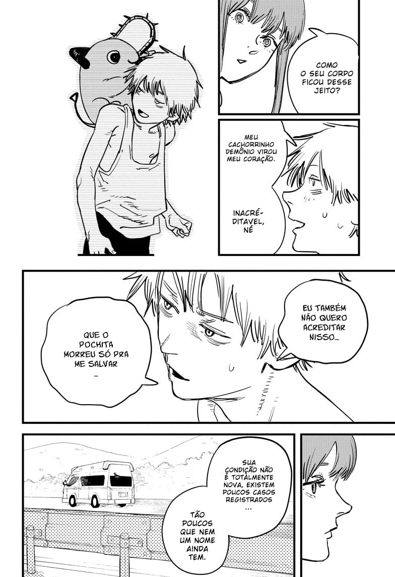 Read Chainsaw Man PT Manga Online