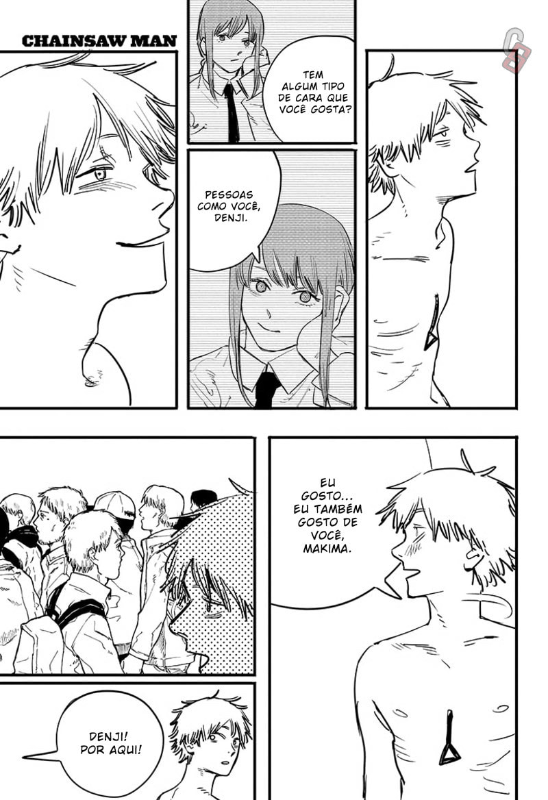 Read Chainsaw Man PT Manga Online