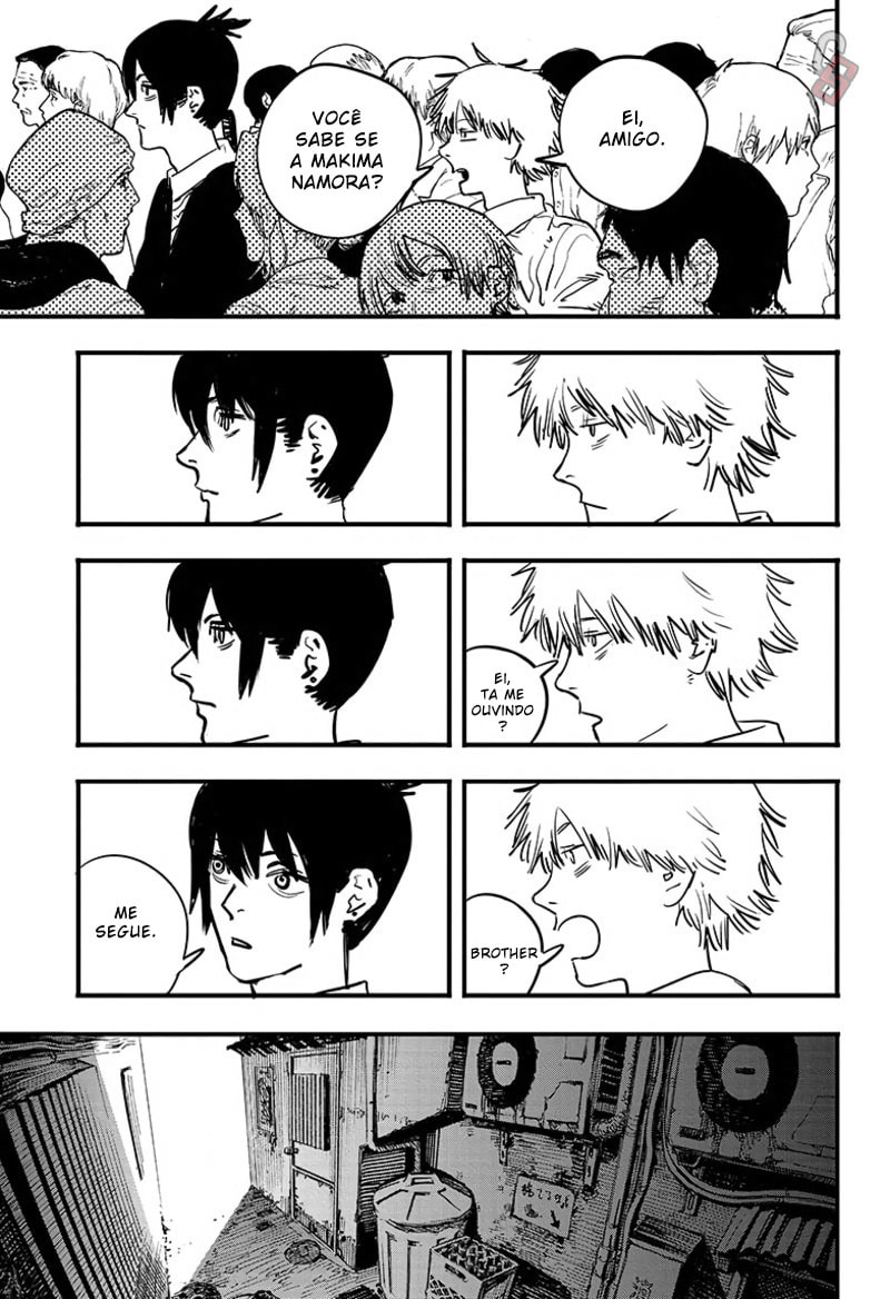 Read Chainsaw Man PT Manga Online