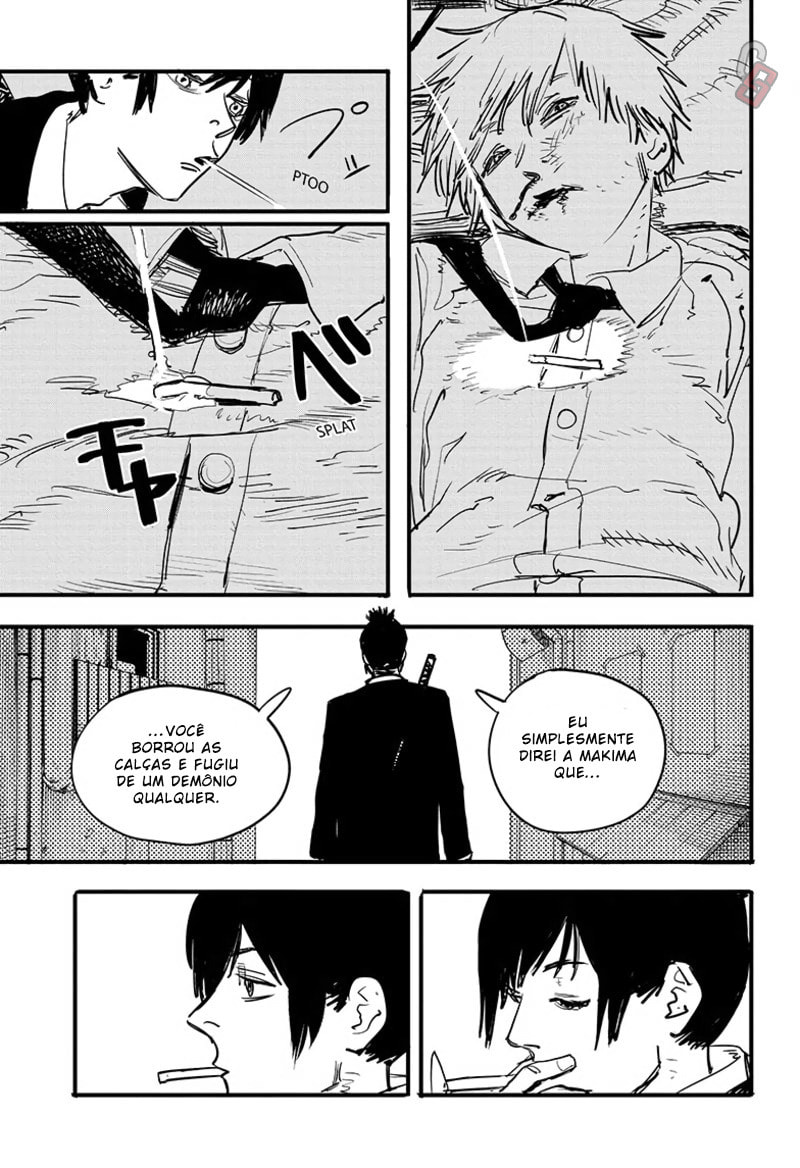 Read Chainsaw Man PT Manga Online
