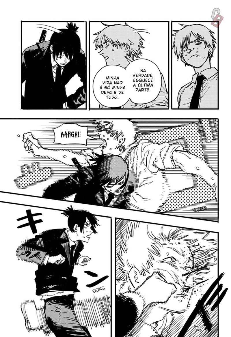 Read Chainsaw Man PT Manga Online
