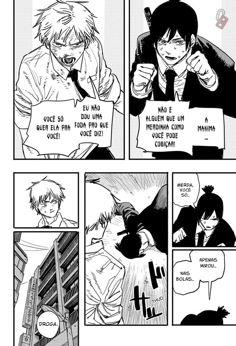 Read Chainsaw Man PT Manga Online