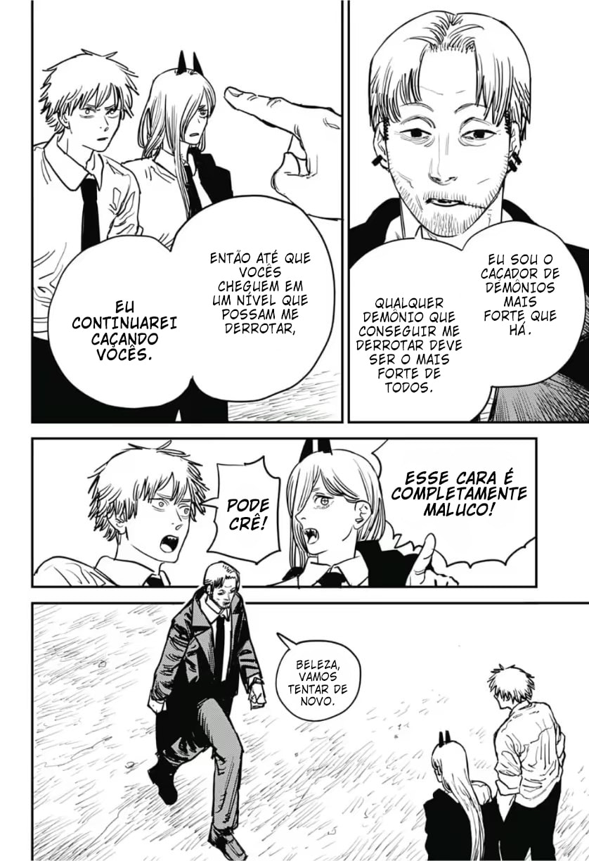 Read Chainsaw Man PT Manga Online