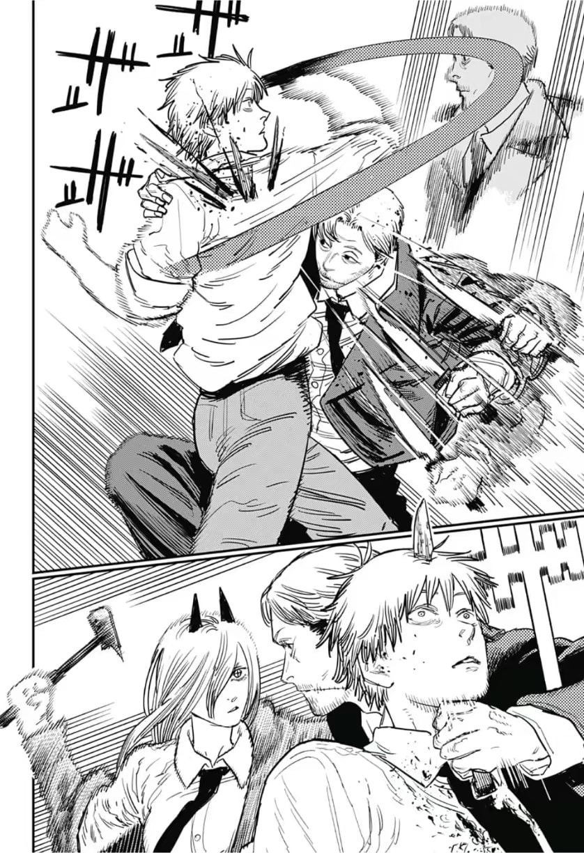 Read Chainsaw Man PT Manga Online