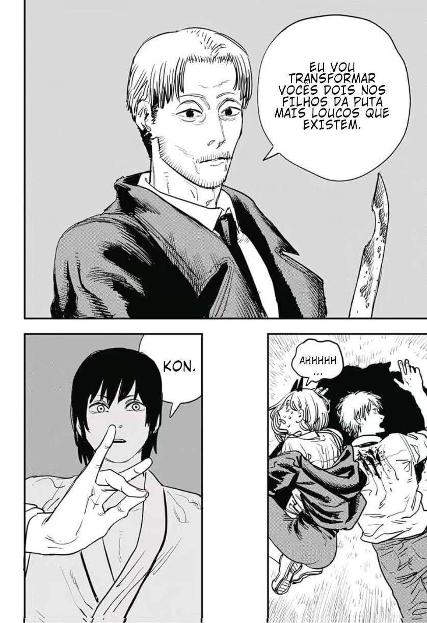 Read Chainsaw Man PT Manga Online