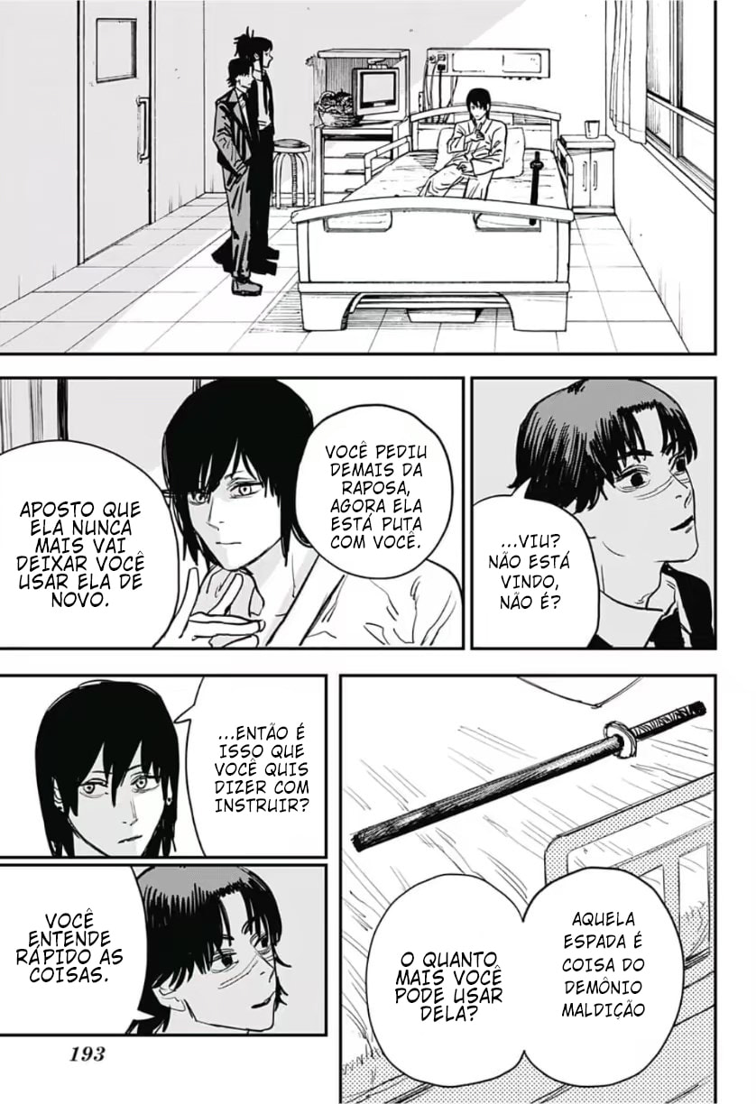 Read Chainsaw Man PT Manga Online