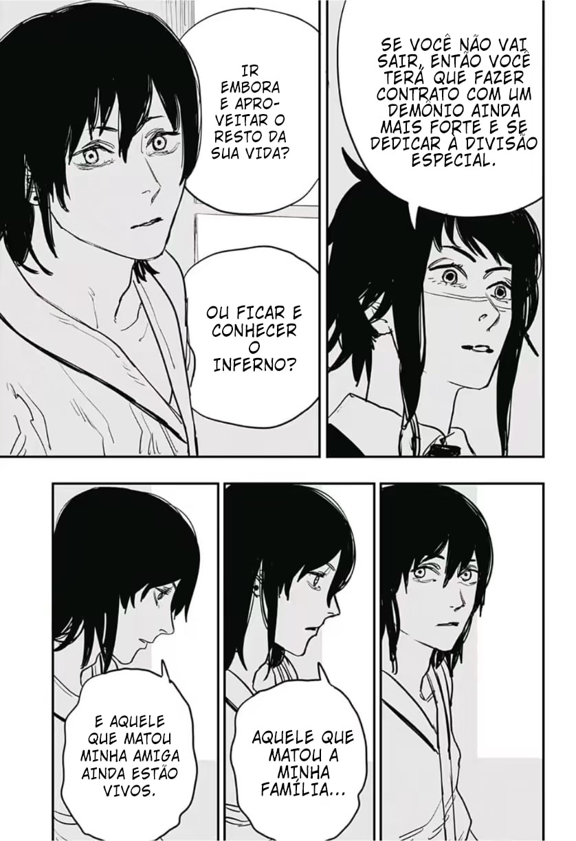 Read Chainsaw Man PT Manga Online