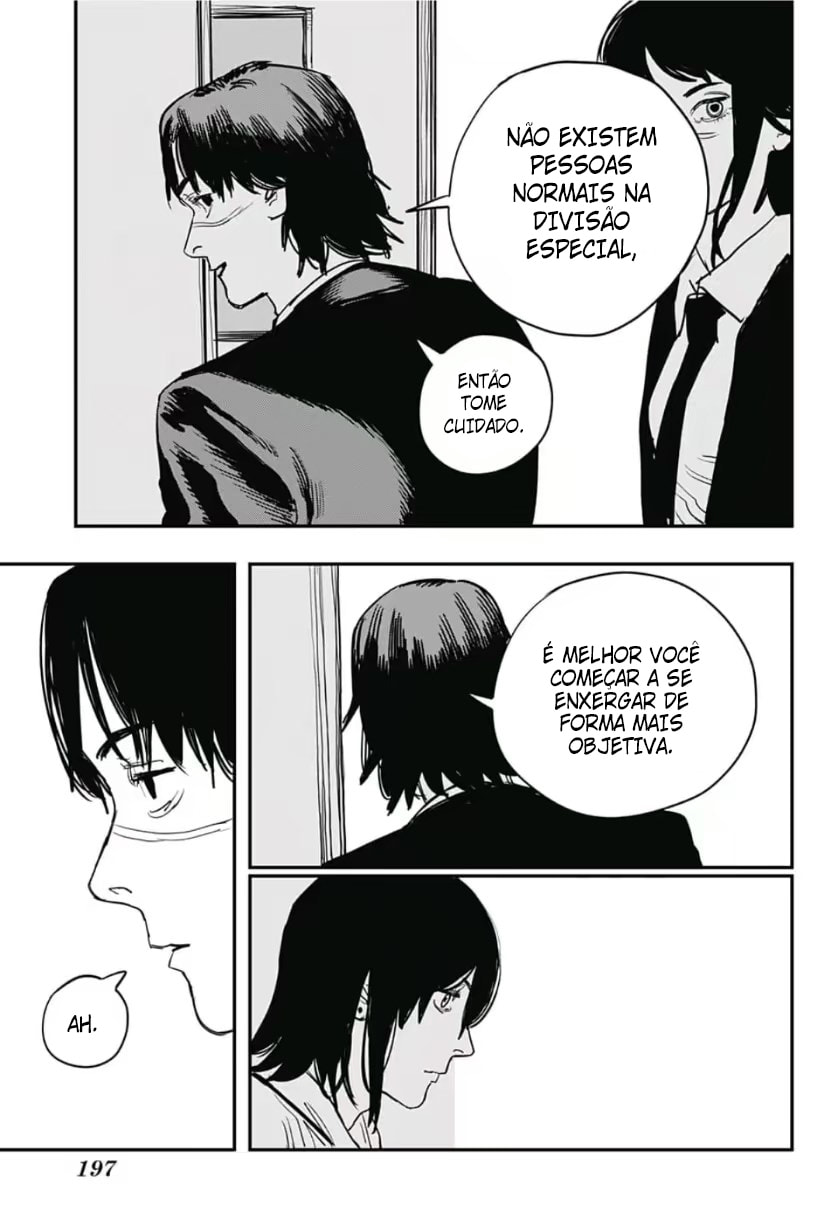 Read Chainsaw Man PT Manga Online