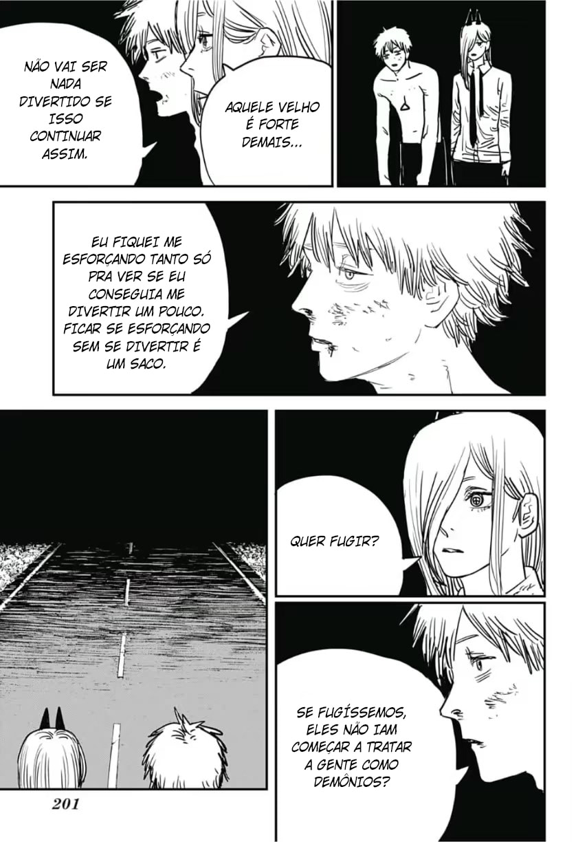 Read Chainsaw Man PT Manga Online