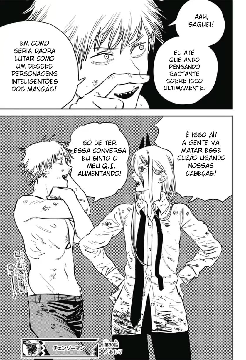 Read Chainsaw Man PT Manga Online