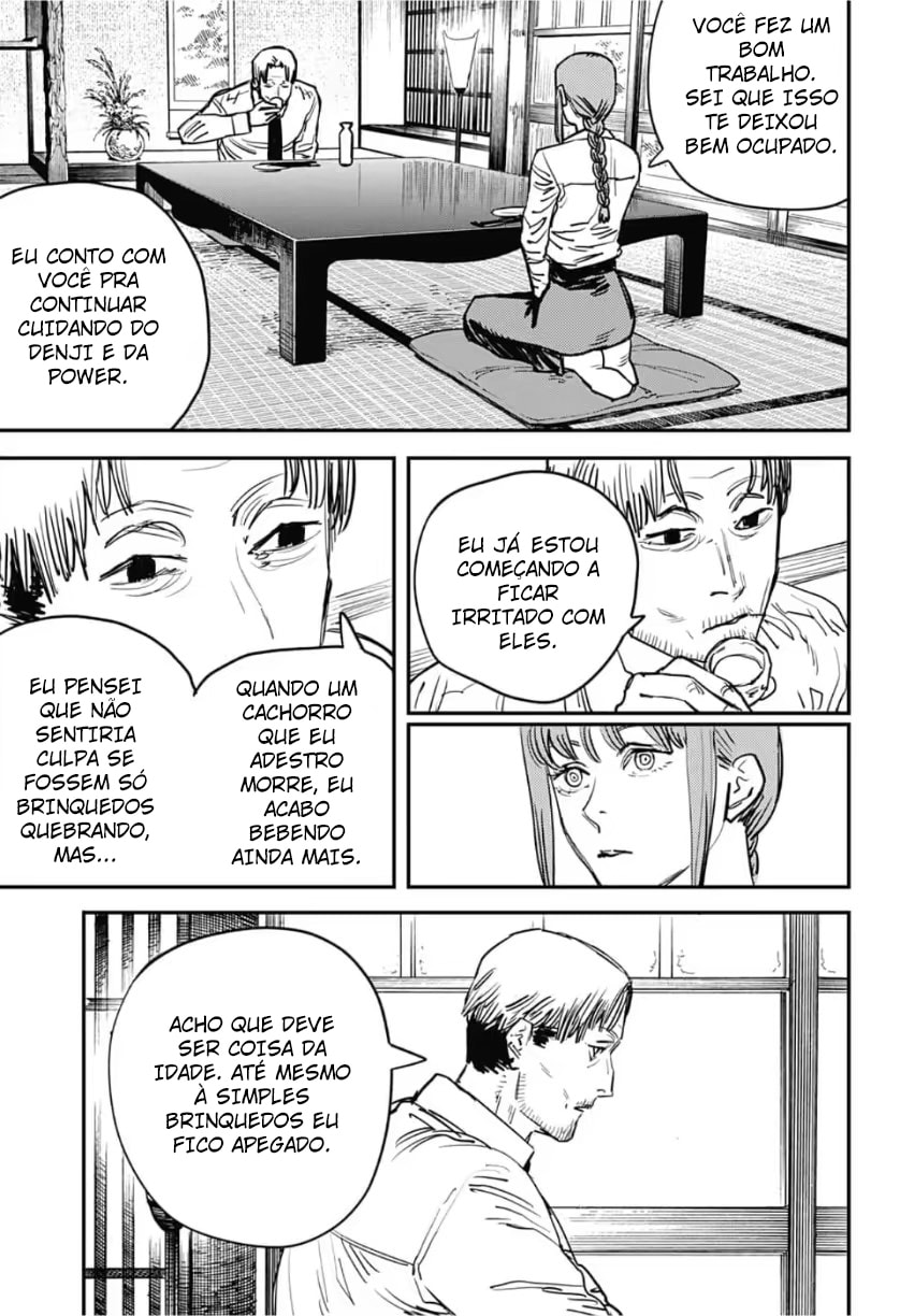 Read Chainsaw Man PT Manga Online