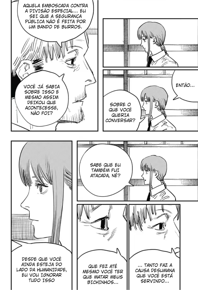 Read Chainsaw Man PT Manga Online