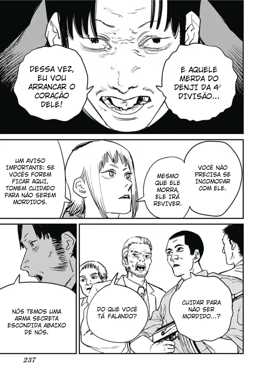 Read Chainsaw Man PT Manga Online