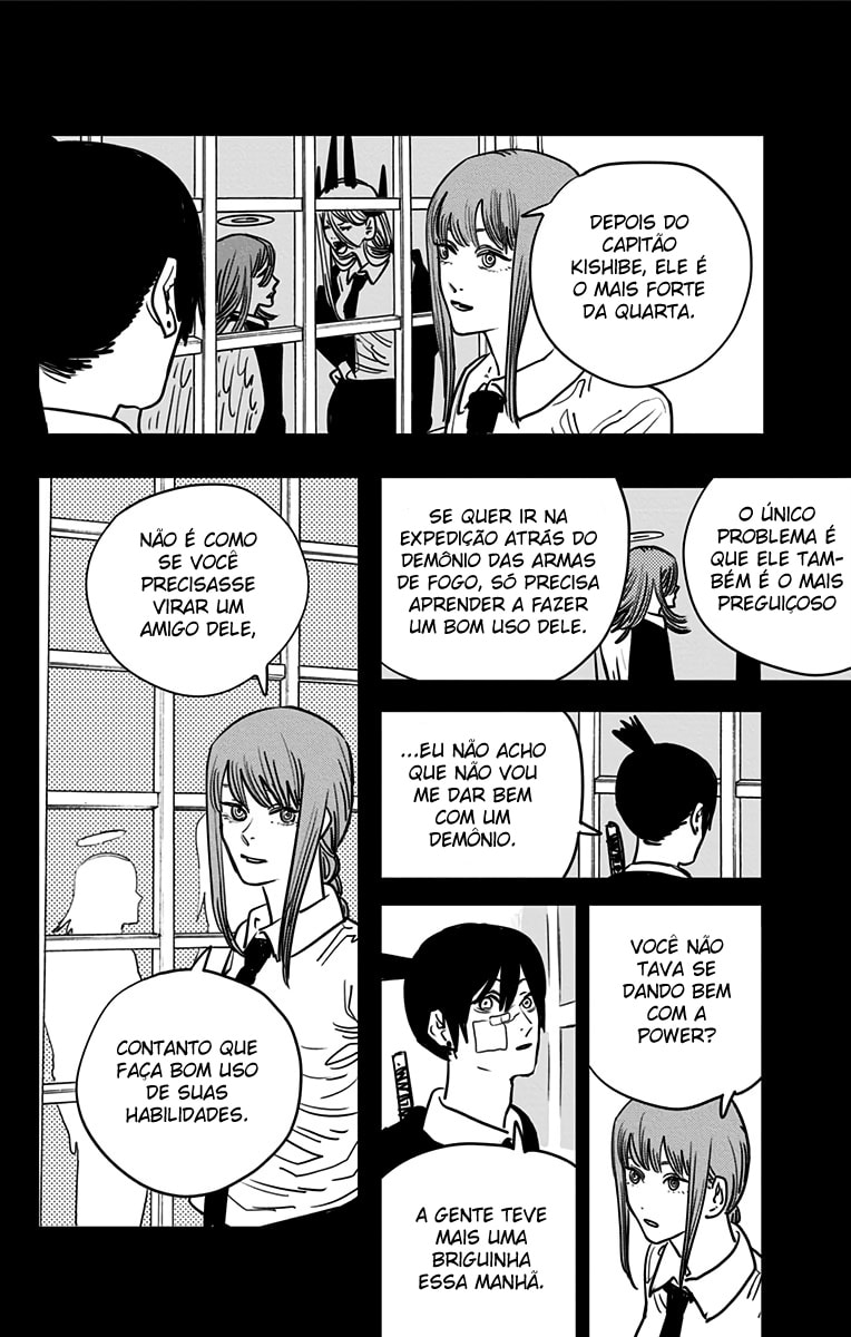 Read Chainsaw Man PT Manga Online