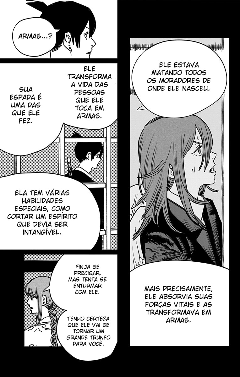 Read Chainsaw Man PT Manga Online