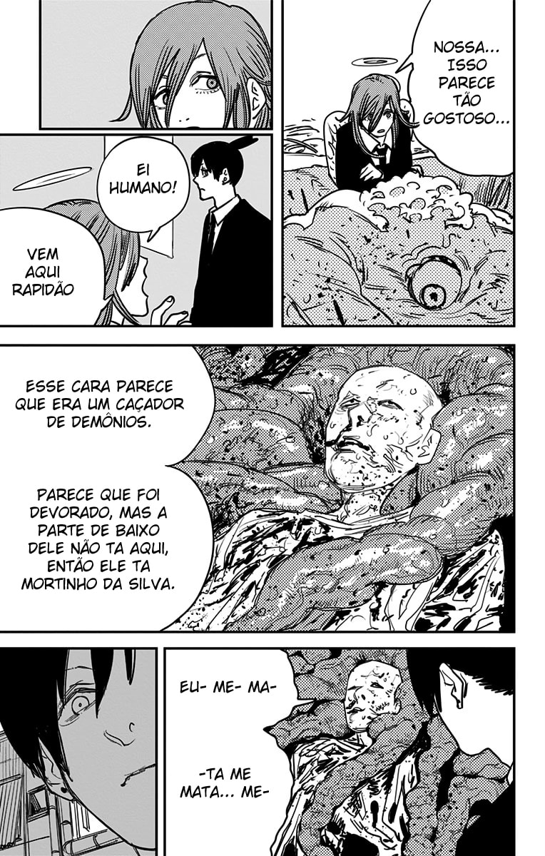 Read Chainsaw Man PT Manga Online