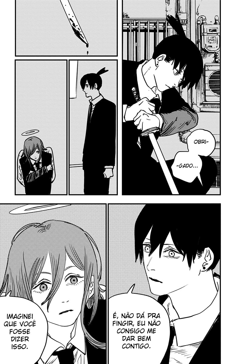 Read Chainsaw Man PT Manga Online