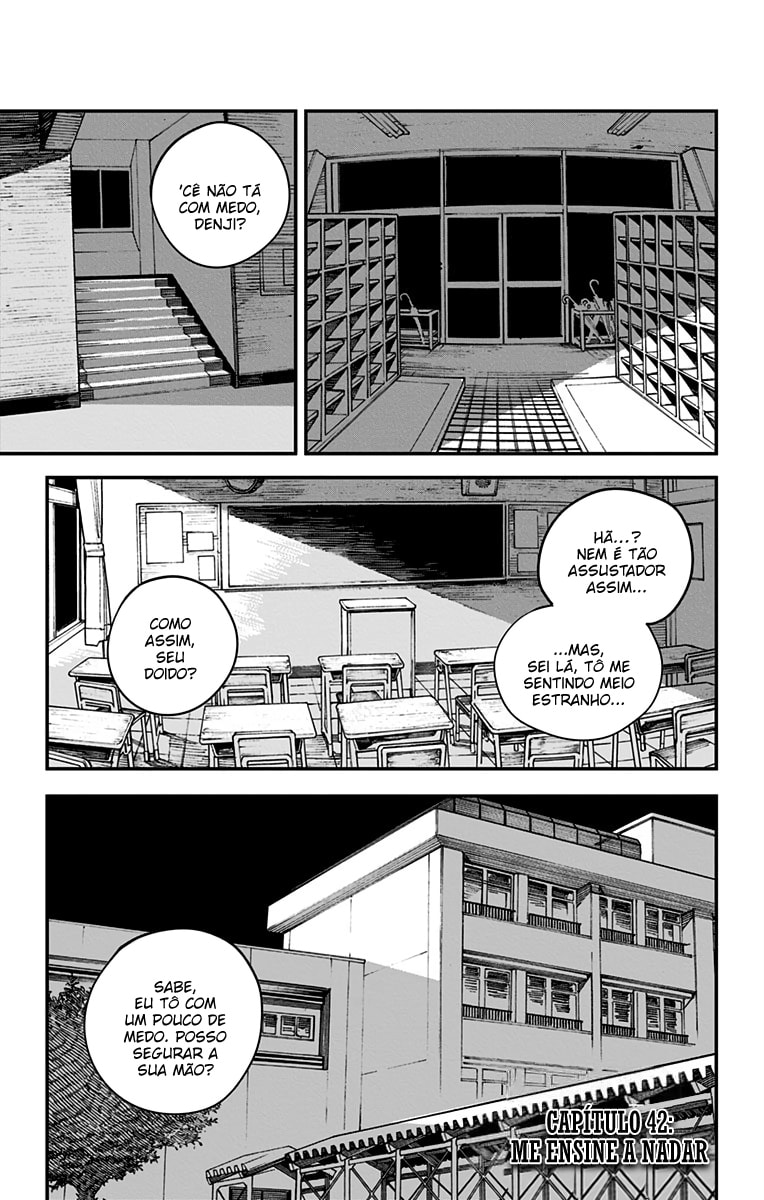 Read Chainsaw Man PT Manga Online