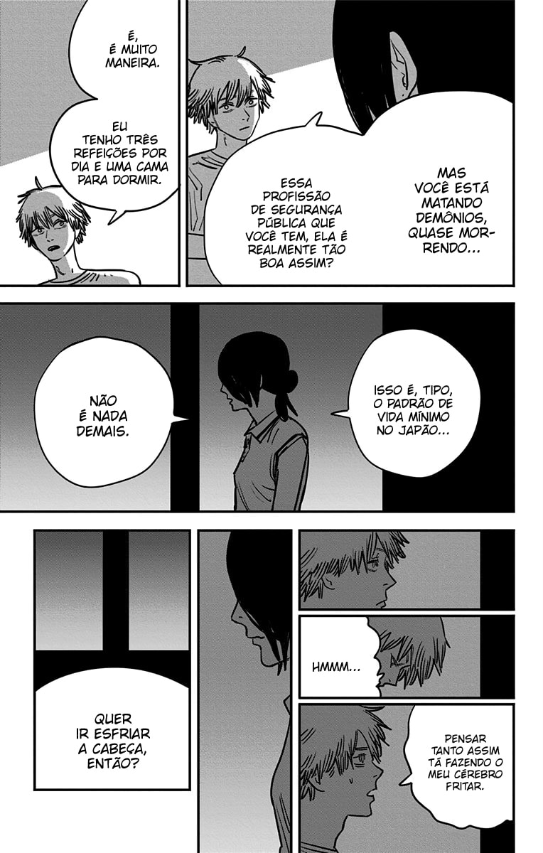 Read Chainsaw Man PT Manga Online