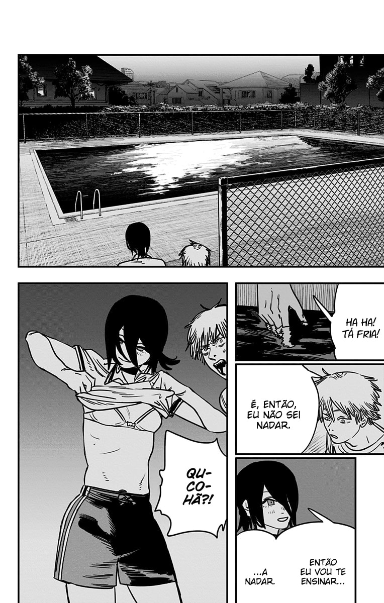 Read Chainsaw Man PT Manga Online