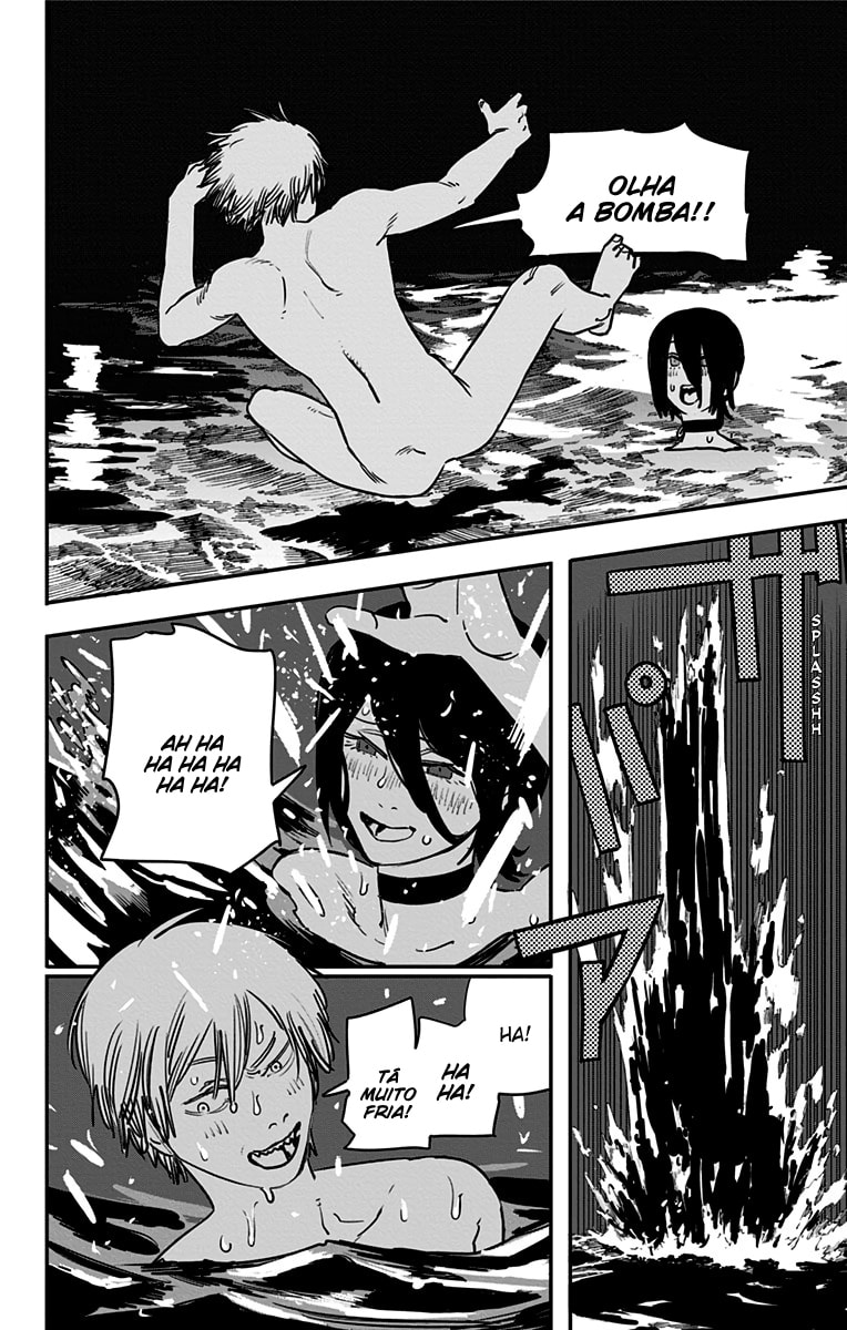 Read Chainsaw Man PT Manga Online