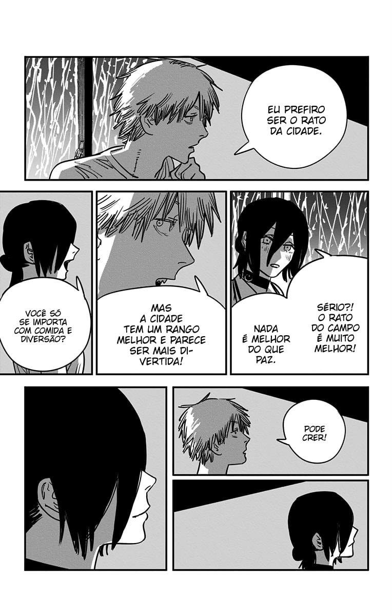 Read Chainsaw Man PT Manga Online