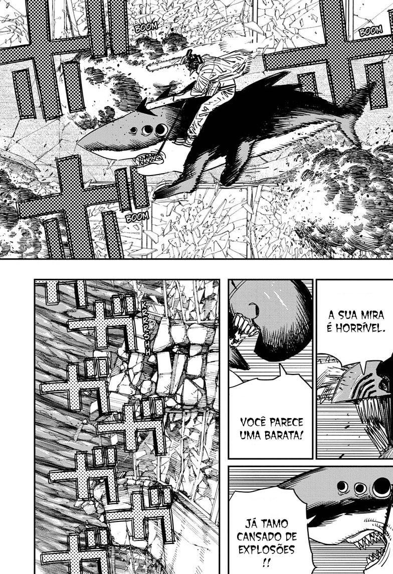 Read Chainsaw Man PT Manga Online