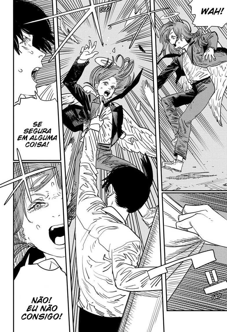 Read Chainsaw Man PT Manga Online