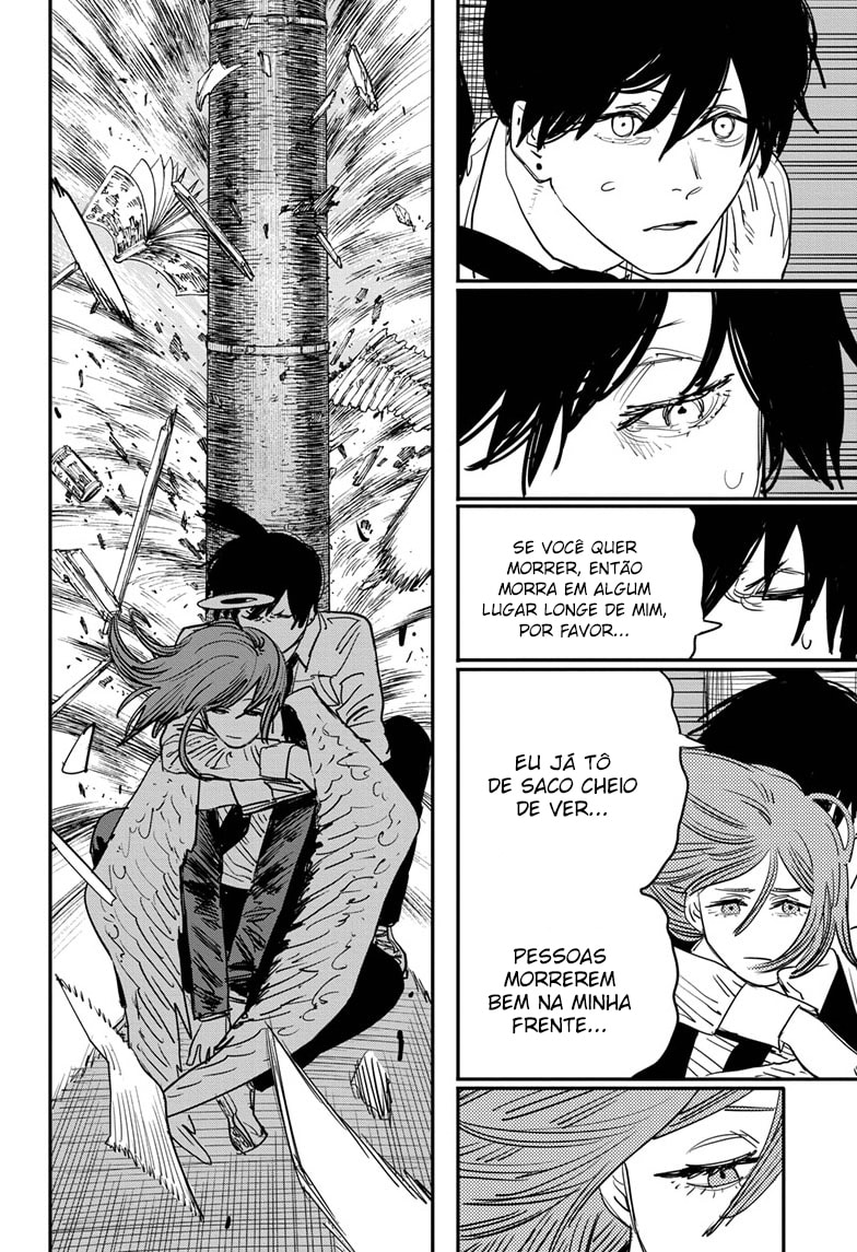 Read Chainsaw Man PT Manga Online